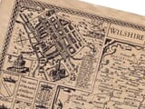 Old Town Plan of Salisbury