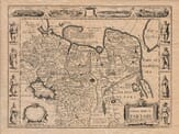 Old Map of Tartaray.