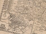 Old Town Plan of Canterbury Old Town Plan of Canterbury