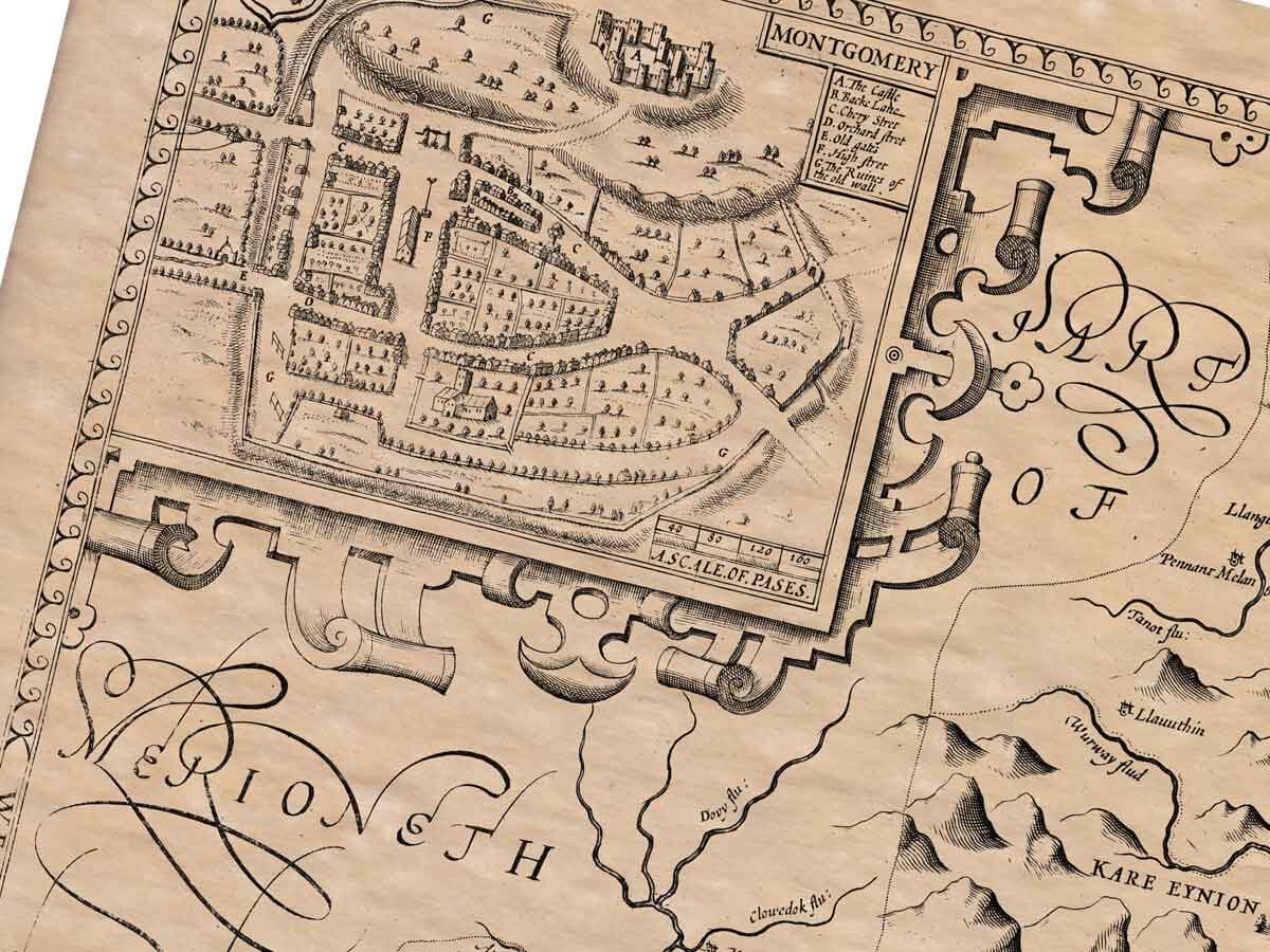 Old Town Plan Montgomery