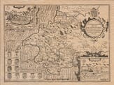 Old Map of Pembrokeshire