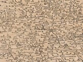 Suffolk Detail from an old map of Suffolk