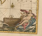 Title piece Old Cyprus Map