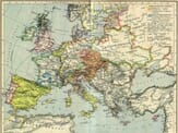 Europe in 1650