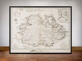 framed-map-antigua framed-map-antigua