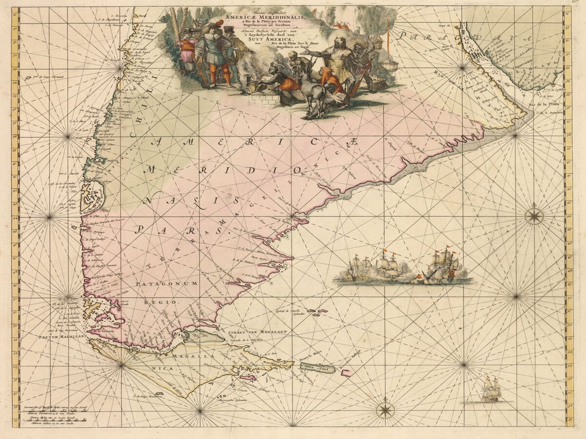 Strait of Magellan