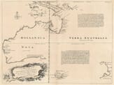 Ancient Australia Map