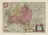 Old Map of Servia