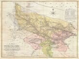 Old Map of Delhi