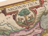 Argonautic Empire Detail from Argonautic Empire Map
