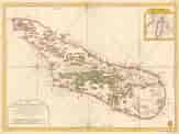 old map madagascar