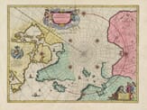Unusual Old Map