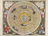 Old Star Map