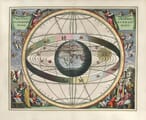 Old Star Map