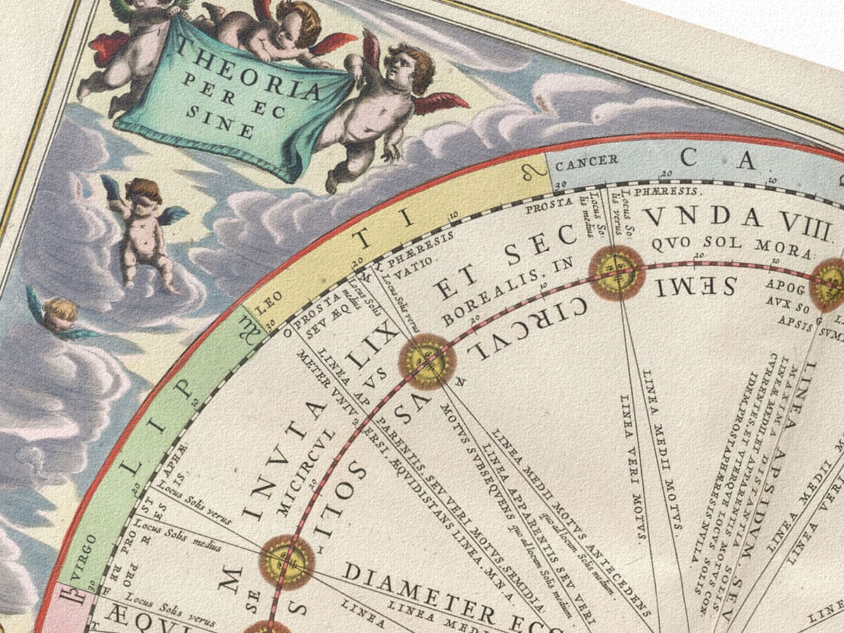 Star Map (16) Detail 1