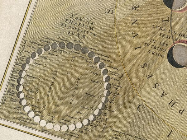 Star Map 19 Detail 1