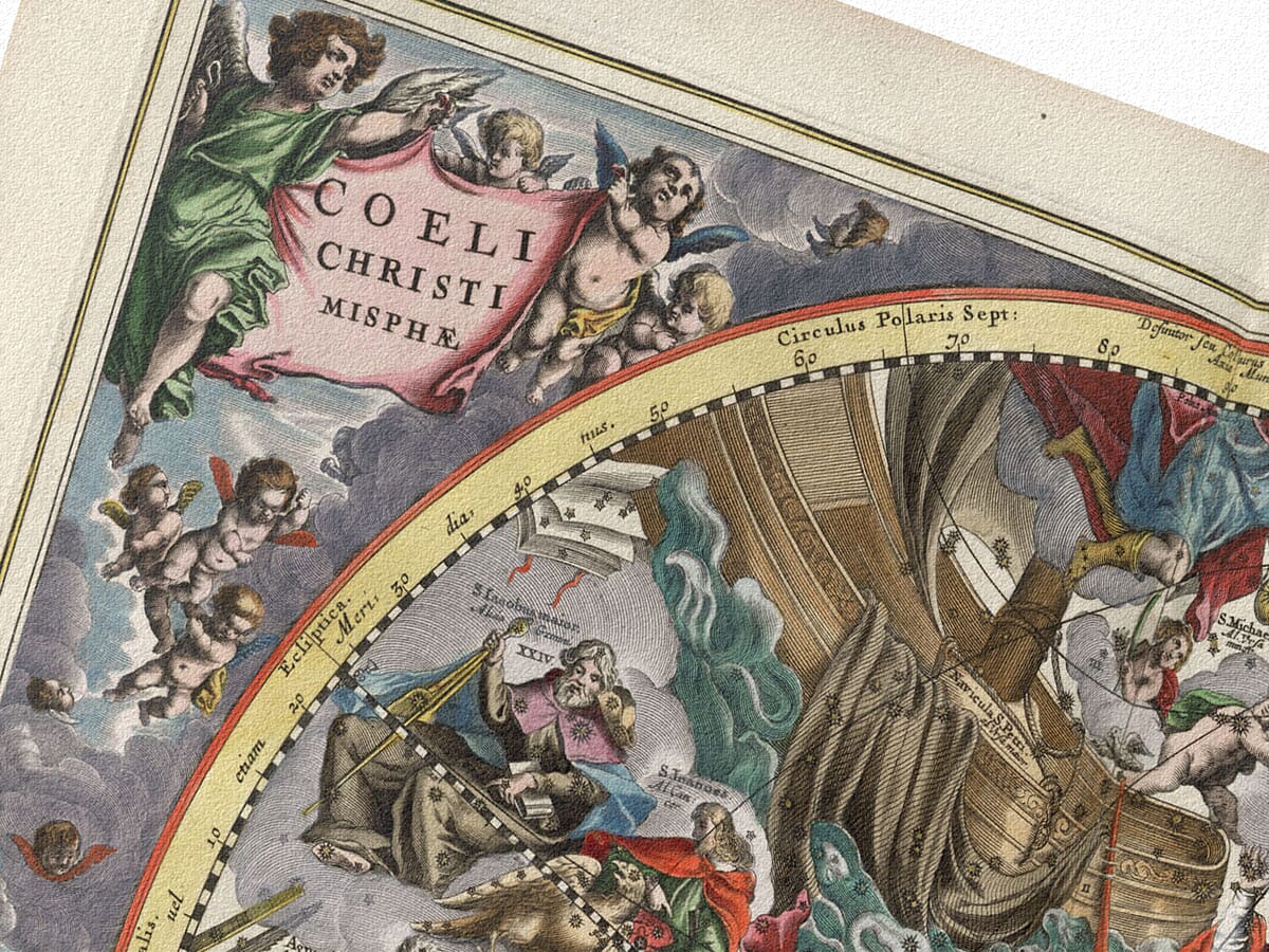 Star Map 22 Detail 1