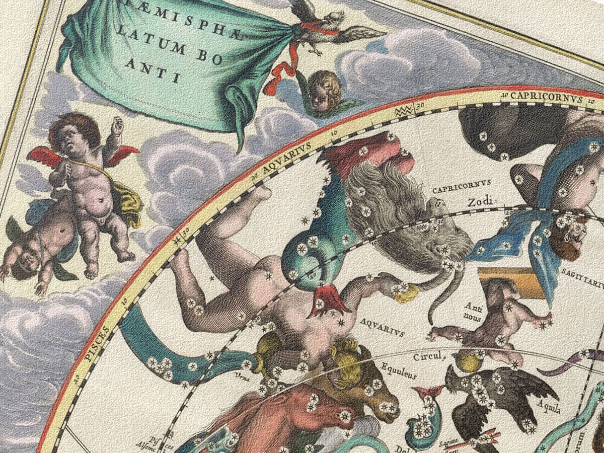 Star Map 24 Detail 1