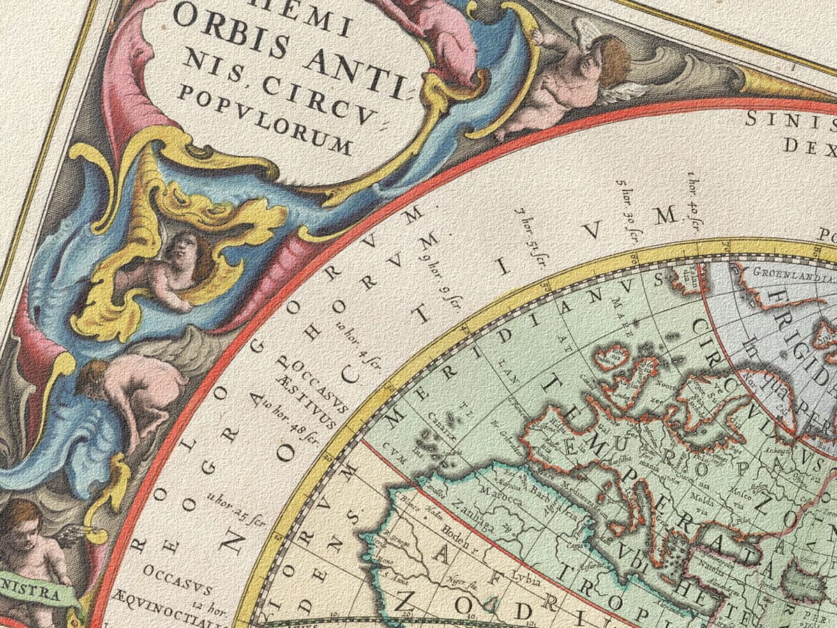 Star Map 13 Detail 1