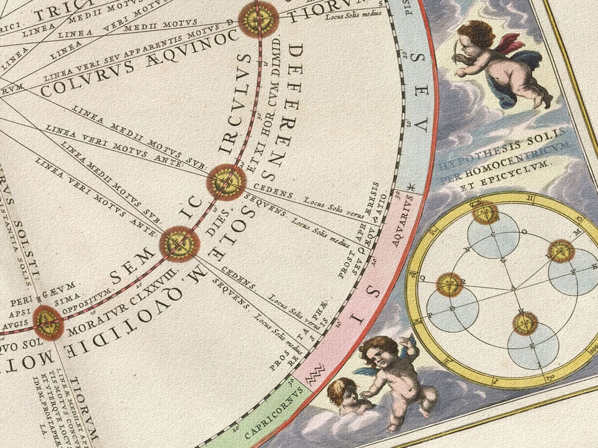 Star Map (16) Detail 2