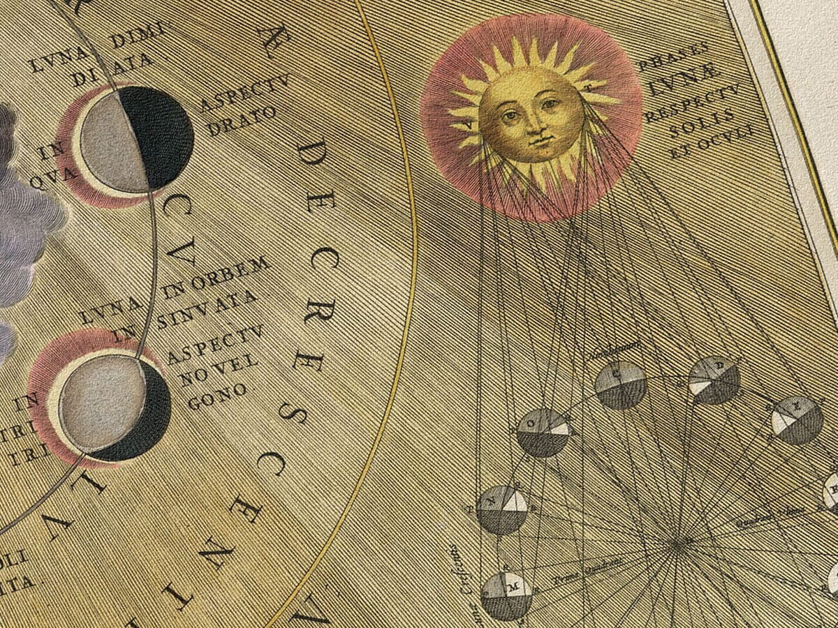 Star Map 19 Detail 2