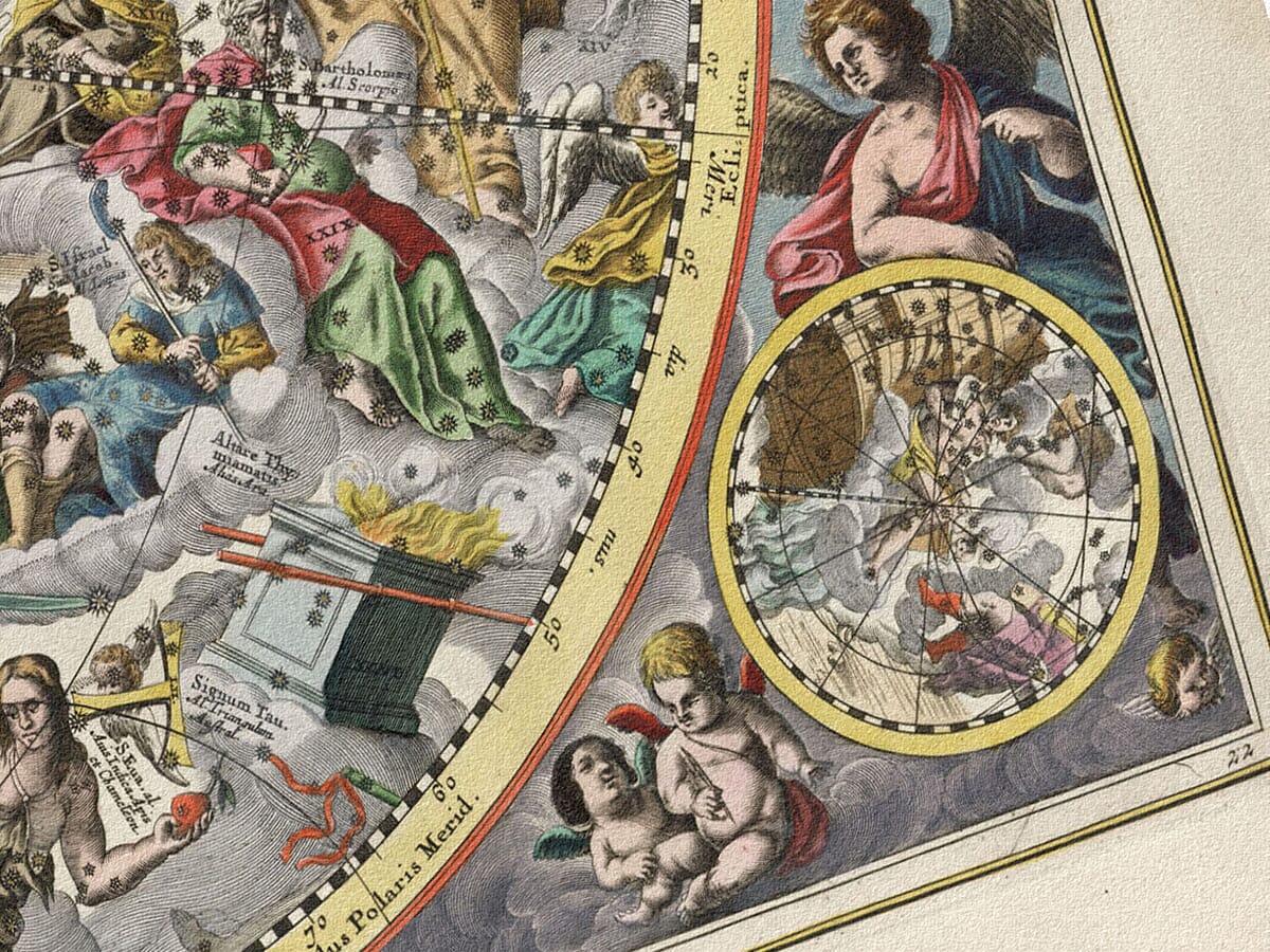 Star Map 22 Detail 2