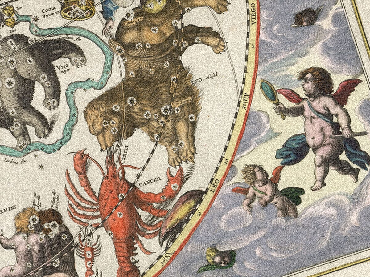 Star Map 24 Detail 2