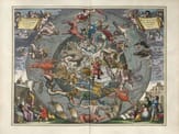 Old Star Map 25