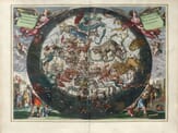 Old Star Map 26
