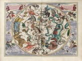 Old Star Map 27