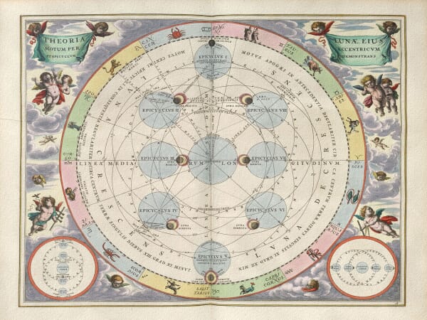 Star Map 18