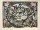 Old Star Map 28