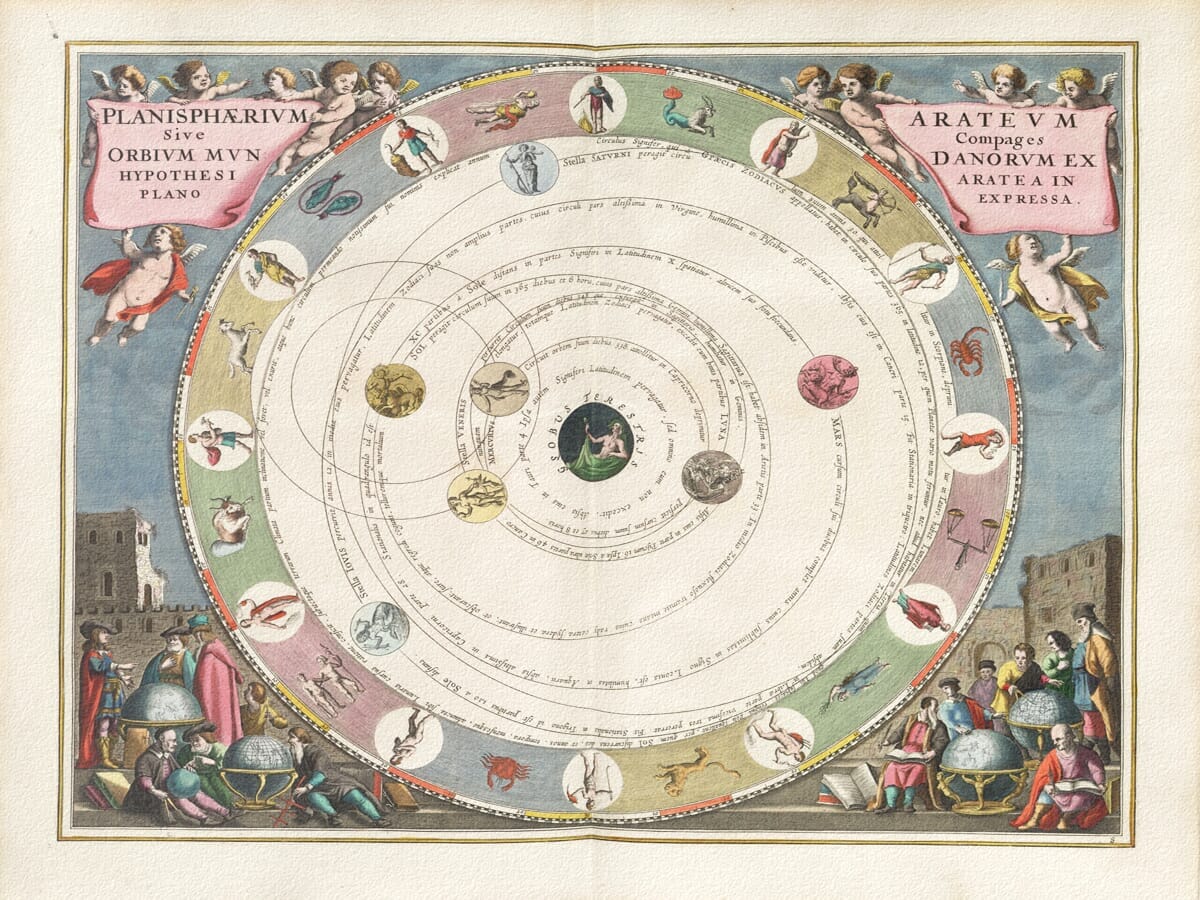 star chart