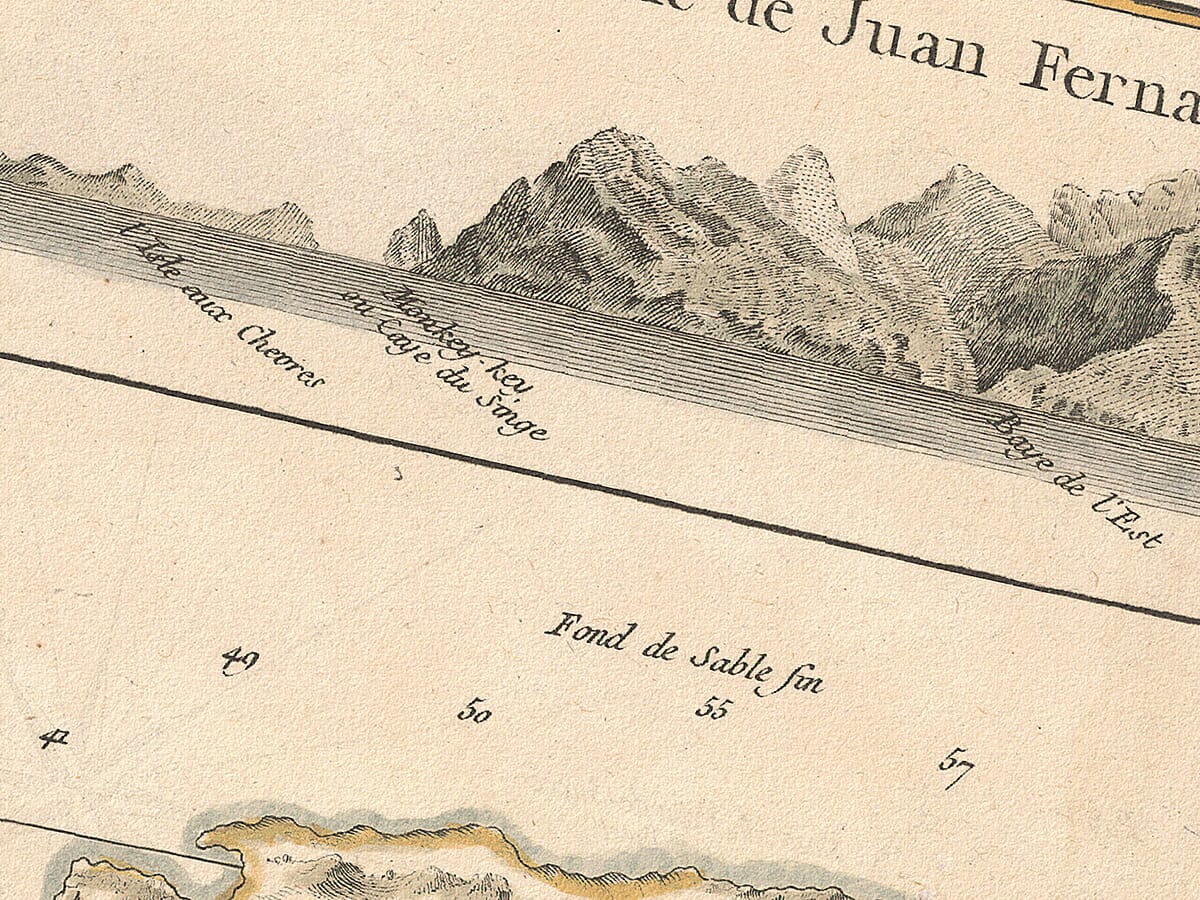 Robinson Crusoe Island