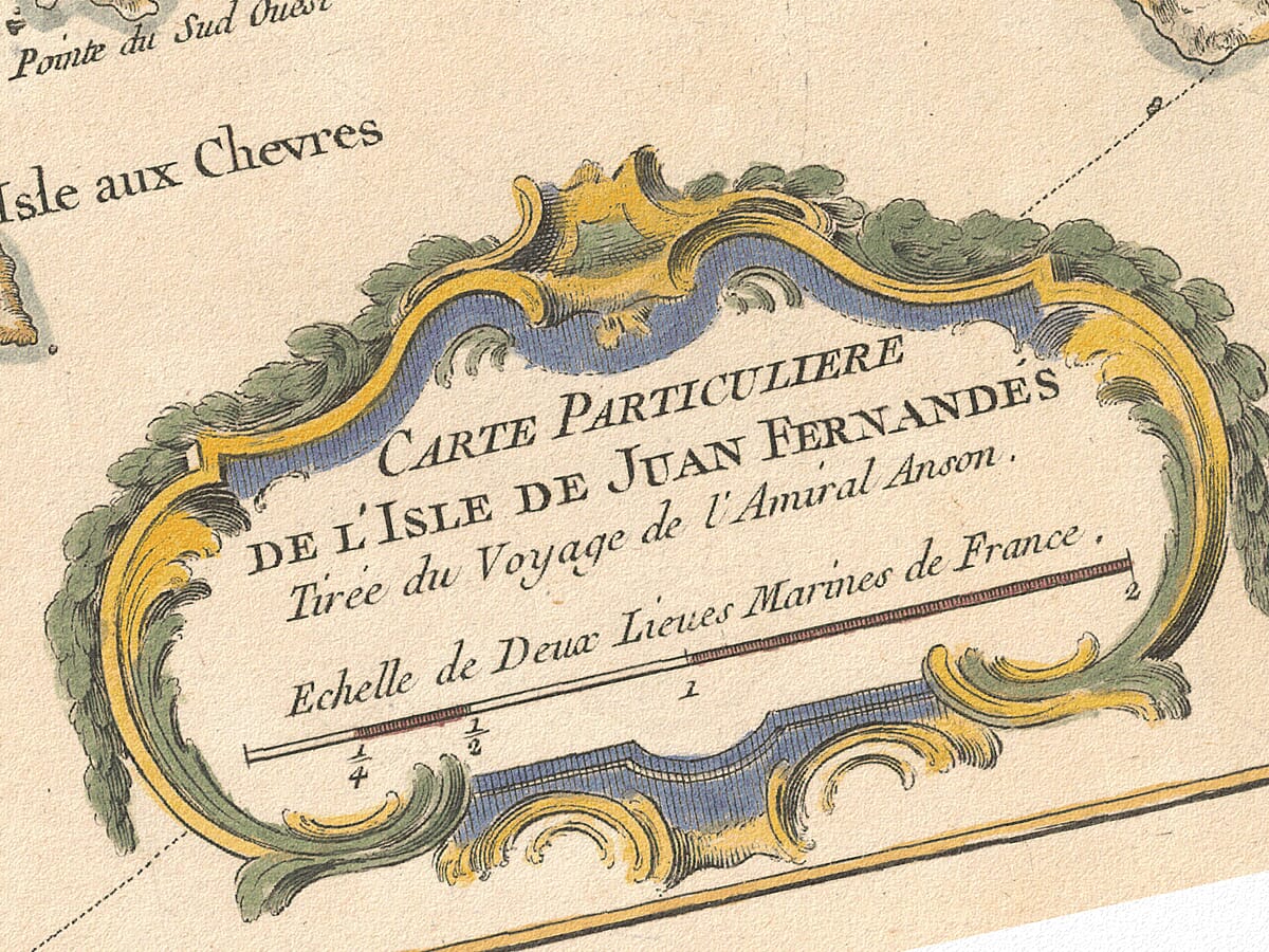 Robinson Crusoe Island