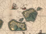 Spice Islands Map Detail 1