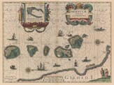 Spice Islands Map