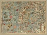 Sea Monsters Map
