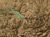 alps map