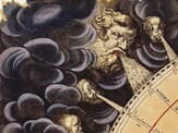 old wind map detail