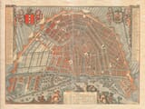 Amsterdam Map 1692