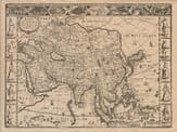 Asia Map