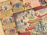 Birmingham Pictorial Map Detail Birmingham Pictorial Map Detail