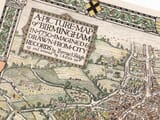 Birmingham Picture Map Detail