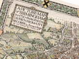 Birmingham Picture Map Detail