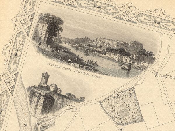 Bristol Tallis Detail
