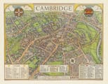 Cambridge Town Plan