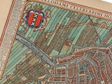 City Plan Amsterdam Detail