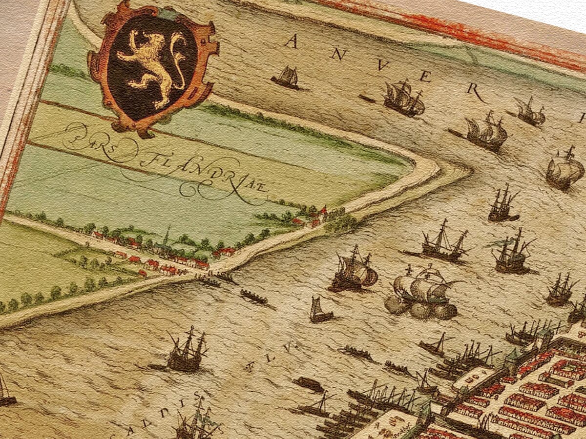 Antwerp 1572