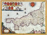 Cornubia Map
